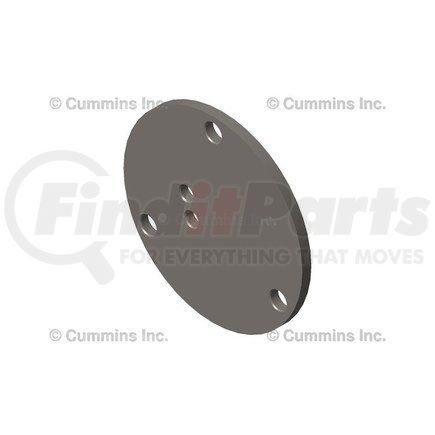 4012351 by CUMMINS - Cover Plate