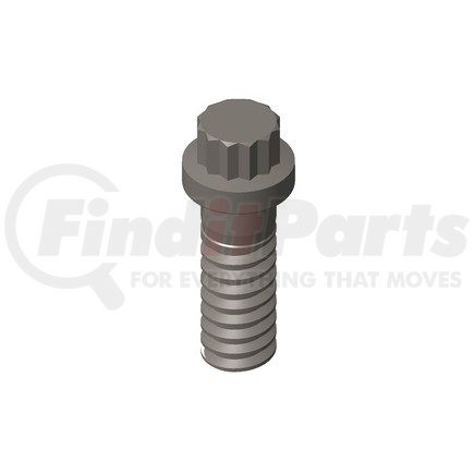 4096358 by CUMMINS - Multi-Purpose Hardware - Hexagon Head