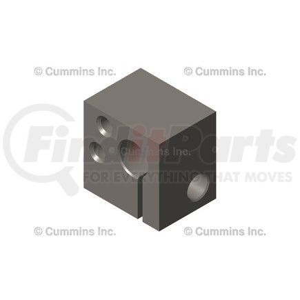 4012352 by CUMMINS - Clamp Retaining