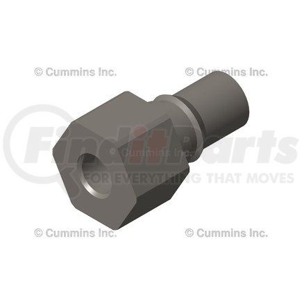 4019526 by CUMMINS - Quick Disconnect Coupler