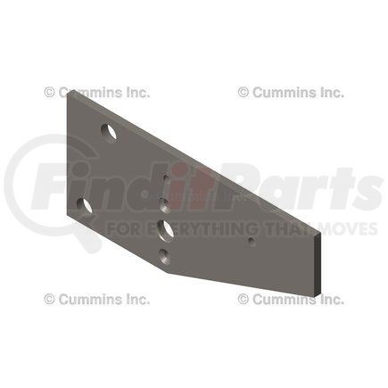 4020102 by CUMMINS - Engine Oil Cooler Bracket