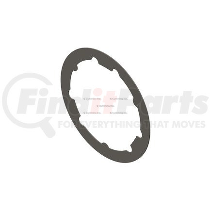 3104230 by CUMMINS - Exhaust Gas Recirculation (EGR) Control Valve Gasket