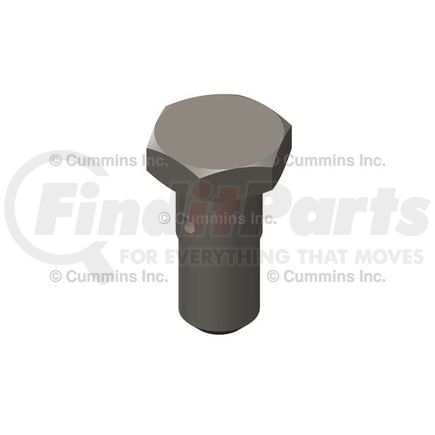 Cummins 3924726 Fuel Injection Throttle Bypass Valve Fuel Injection Throttle Bypass Valve