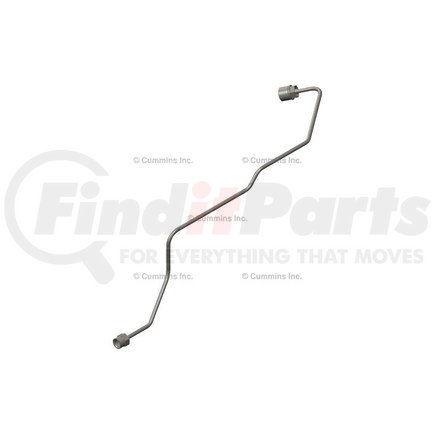 3944696 by CUMMINS - Fuel Injection Fuel Feed Hose - fits ISL CM554 Engine Model