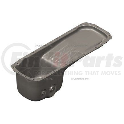 4952775 by CUMMINS - Engine Oil Pan