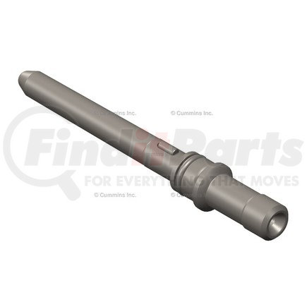 2872395 by CUMMINS - Fuel Injection Oil Supply Line - Connector