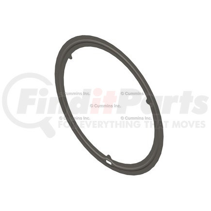 3684355 by CUMMINS - Exhaust Pipe Connector Gasket