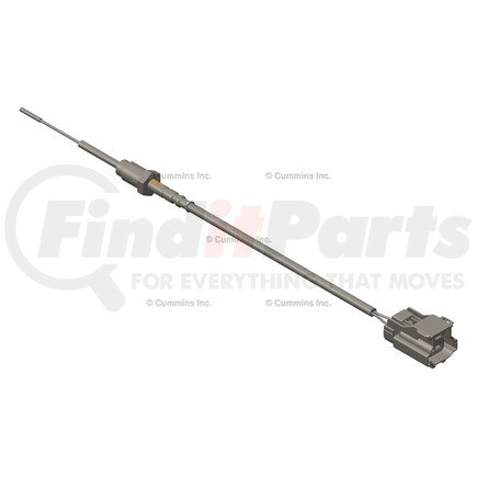 2872468 by CUMMINS - Engine Coolant Temperature Sensor