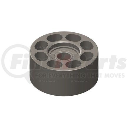 3970945 by CUMMINS - Accessory Drive Belt Idler Pulley