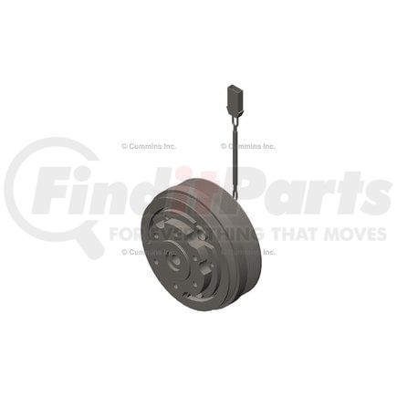 3927312 by CUMMINS - Engine Cooling Fan Clutch