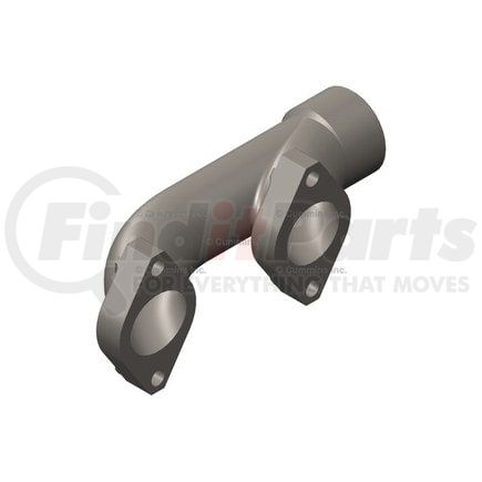 4992857 by CUMMINS - Exhaust Manifold