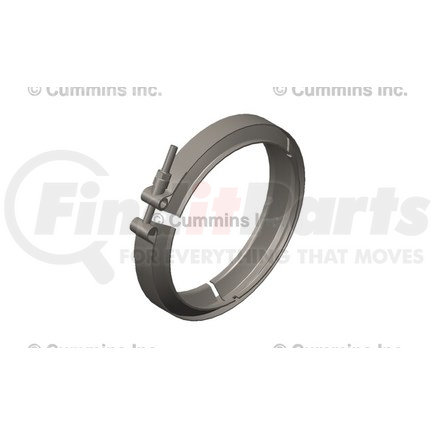 2880213 by CUMMINS - Turbocharger V-Band Clamp