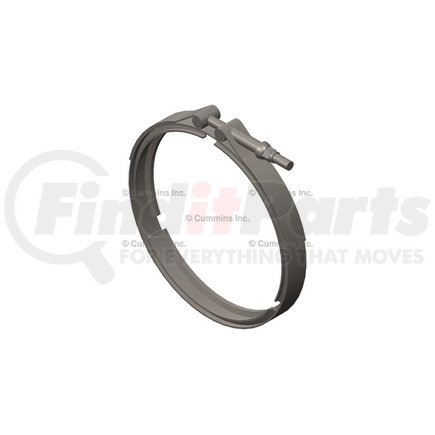 2871862 by CUMMINS - Turbocharger V-Band Clamp