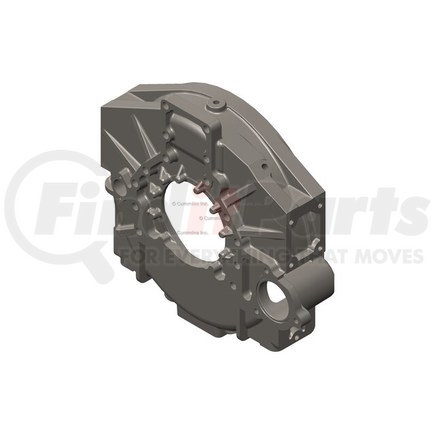 3417505 by CUMMINS - Flywheel Housing Cover