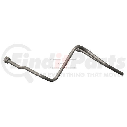 3417970 by CUMMINS - Engine Coolant Water Outlet