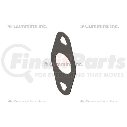 5264568 by CUMMINS - Oil Drain Gasket