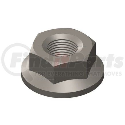 3900589 by CUMMINS - Nut - Hexagon Flange