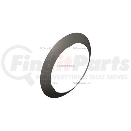 2880214 by CUMMINS - Diesel Particulate Filter (DPF) Gasket