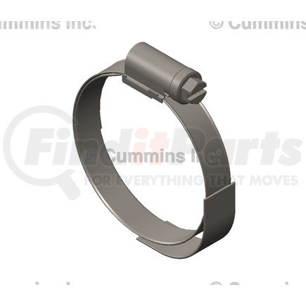 3104304 by CUMMINS - Spring Hose Clamp