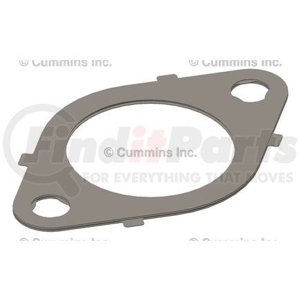 5269779 by CUMMINS - Exhaust Manifold Gasket