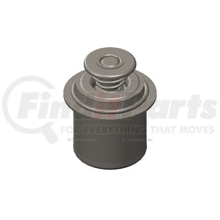 5284903 by CUMMINS - Engine Coolant Thermostat
