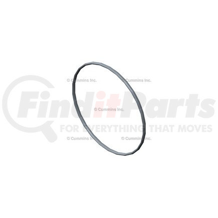 3684384 by CUMMINS - Seal Ring / Washer