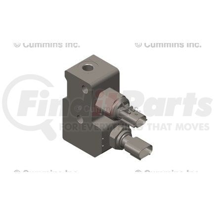 5308313 by CUMMINS - Fuel Shut-Off Valve