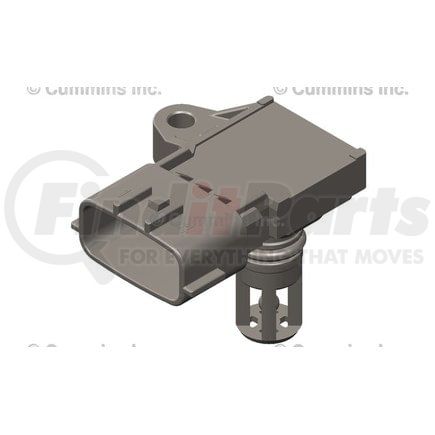 2897334 by CUMMINS - Pressure Temperature Sensor