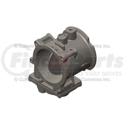 5314216 by CUMMINS - Fuel Injection Throttle Body