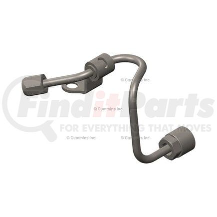 5336420 by CUMMINS - TUBE,INJECTOR FUEL SUPPLY