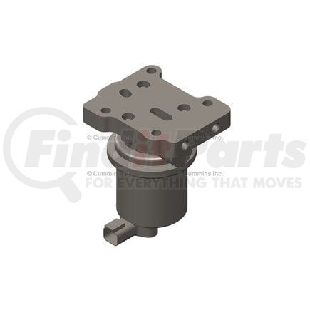 5362253 by CUMMINS - Fuel Transfer Pump - 12 Volts, for HPI Fuel Systems, 15 liter ISX/QSX Engines