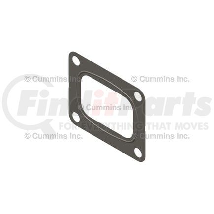 3693798 by CUMMINS - Turbocharger Gasket