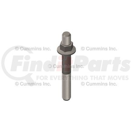 5285901 by CUMMINS - Multi-Purpose Hardware - Studded Flange