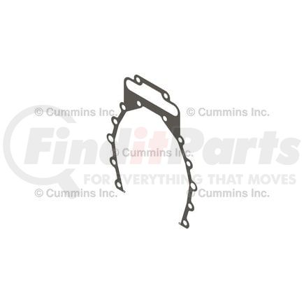 4393176 by CUMMINS - Flywheel Housing Gasket