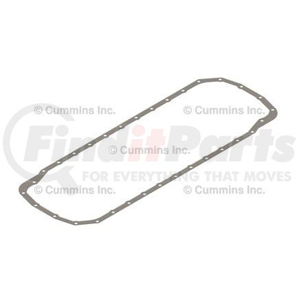 5394102 by CUMMINS - Engine Oil Pan Gasket