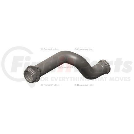 3689599 by CUMMINS - Engine Coolant Bypass Hose