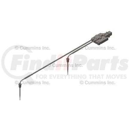 4384811 by CUMMINS - Engine Coolant Temperature Sensor