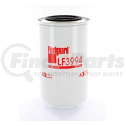 LF3994 by FLEETGUARD - Engine Oil Filter - 6.64 in. Height, 4.24 in. (Largest OD), Thermo-King 119101