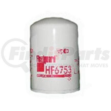 HF6753 by FLEETGUARD - Hydraulic Filter