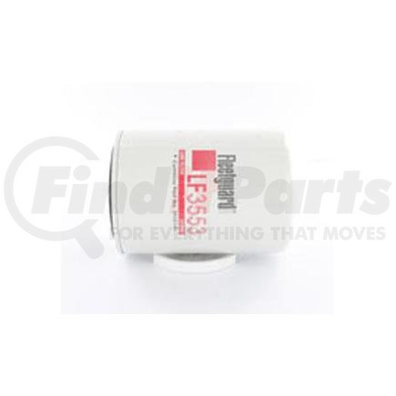 LF3553 by FLEETGUARD - Lube Filter Spin-On