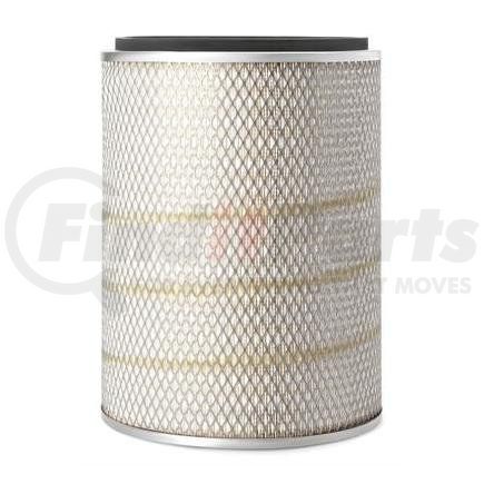 AF951M by FLEETGUARD - Air Filter - With Gasket/Seal, 16.5 in. (Height), 12.08 in. OD, Ford D5HZ9601B