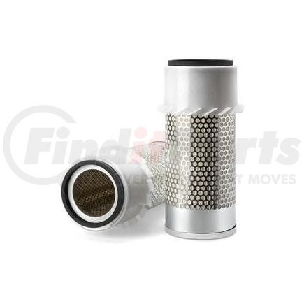 AF1830KM by FLEETGUARD - Air Filter - Primary, With Gasket/Seal, 12.5 in. (Height), Case 924779C2