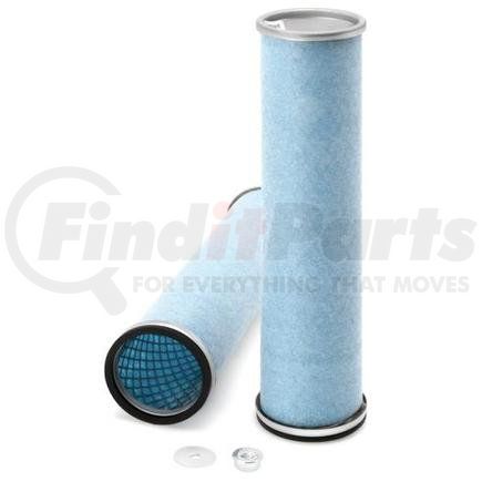 AF4510 by FLEETGUARD - Air Filter - Secondary, 2.6 in. OD