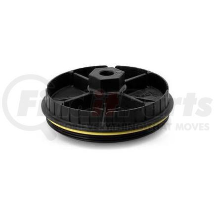 3959449S by FLEETGUARD - Fuel Filter Cap - Lid Only