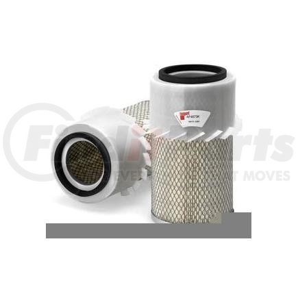 AF4573K by FLEETGUARD - Air Filter - 9.43 in. (Height)