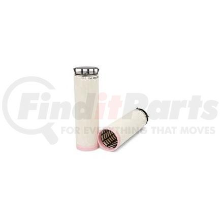 AF26398 by FLEETGUARD - Air Filter - Secondary, 4.67 in. OD