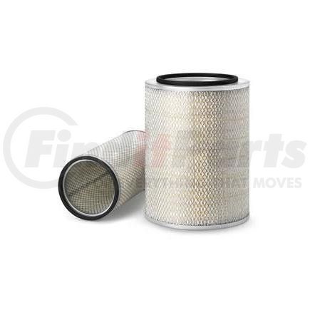 AA2900 by FLEETGUARD - Air Filter Kit, Dual Pack