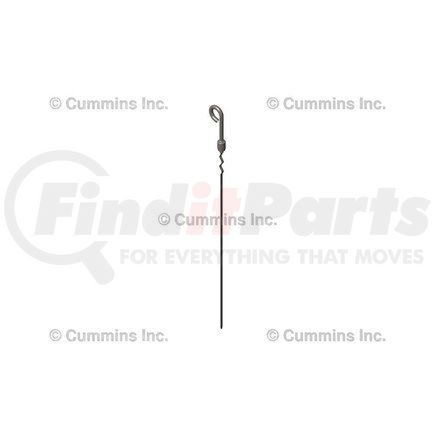 3937534 by CUMMINS - Engine Oil Dipstick