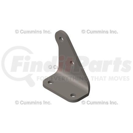 3929907 by CUMMINS - Air Brake Compressor Brace