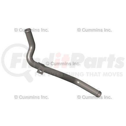 3684251 by CUMMINS - Air Brake Compressor Inlet Hose